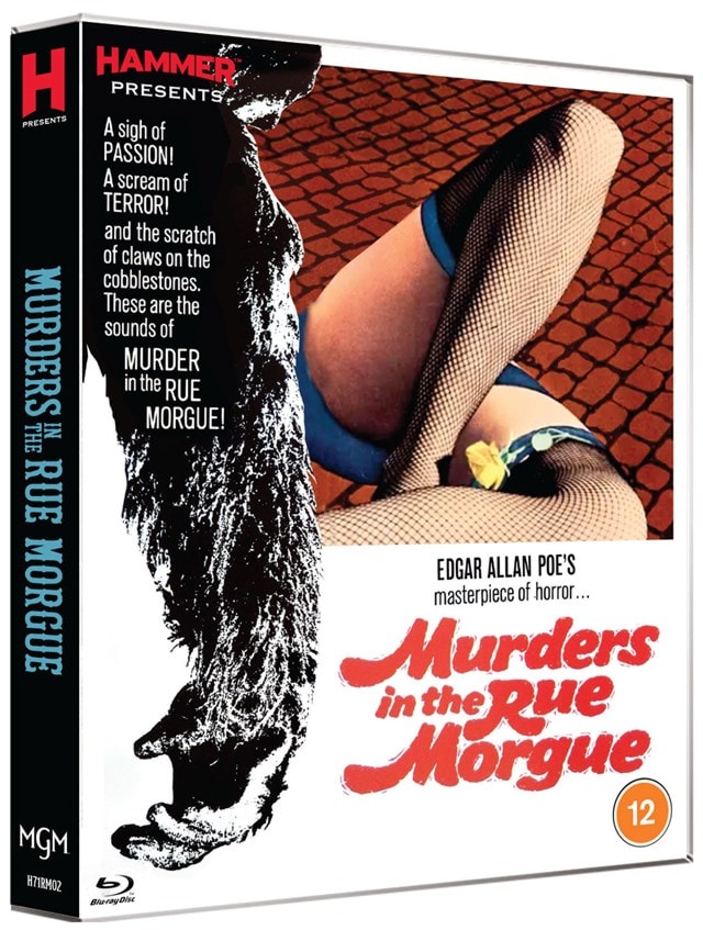 Murders in the Rue Morgue - 5