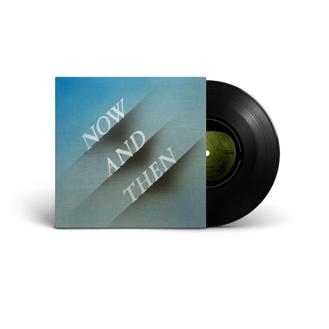 Now & Then - 7" Vinyl - 1