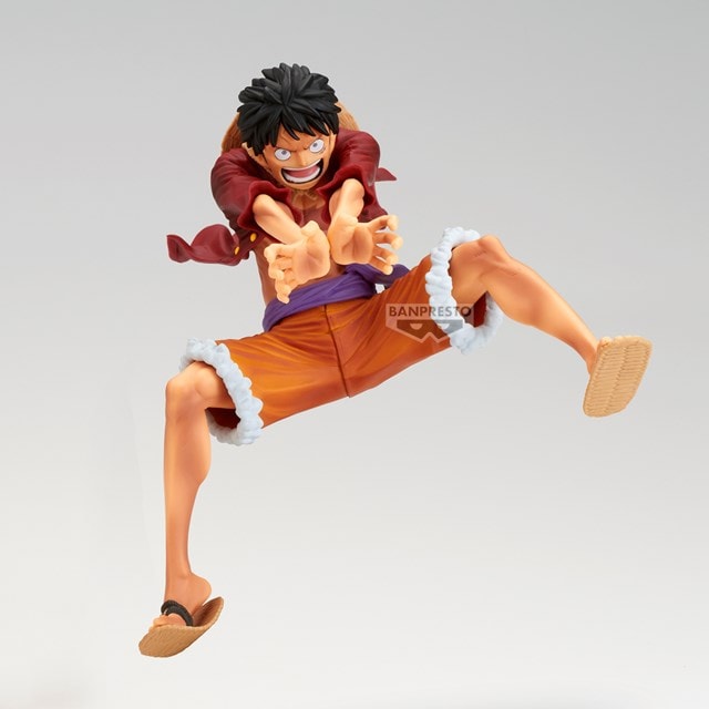 Monkey D Luffy Maximatic Version B One Piece Banpresto Figurine - 2