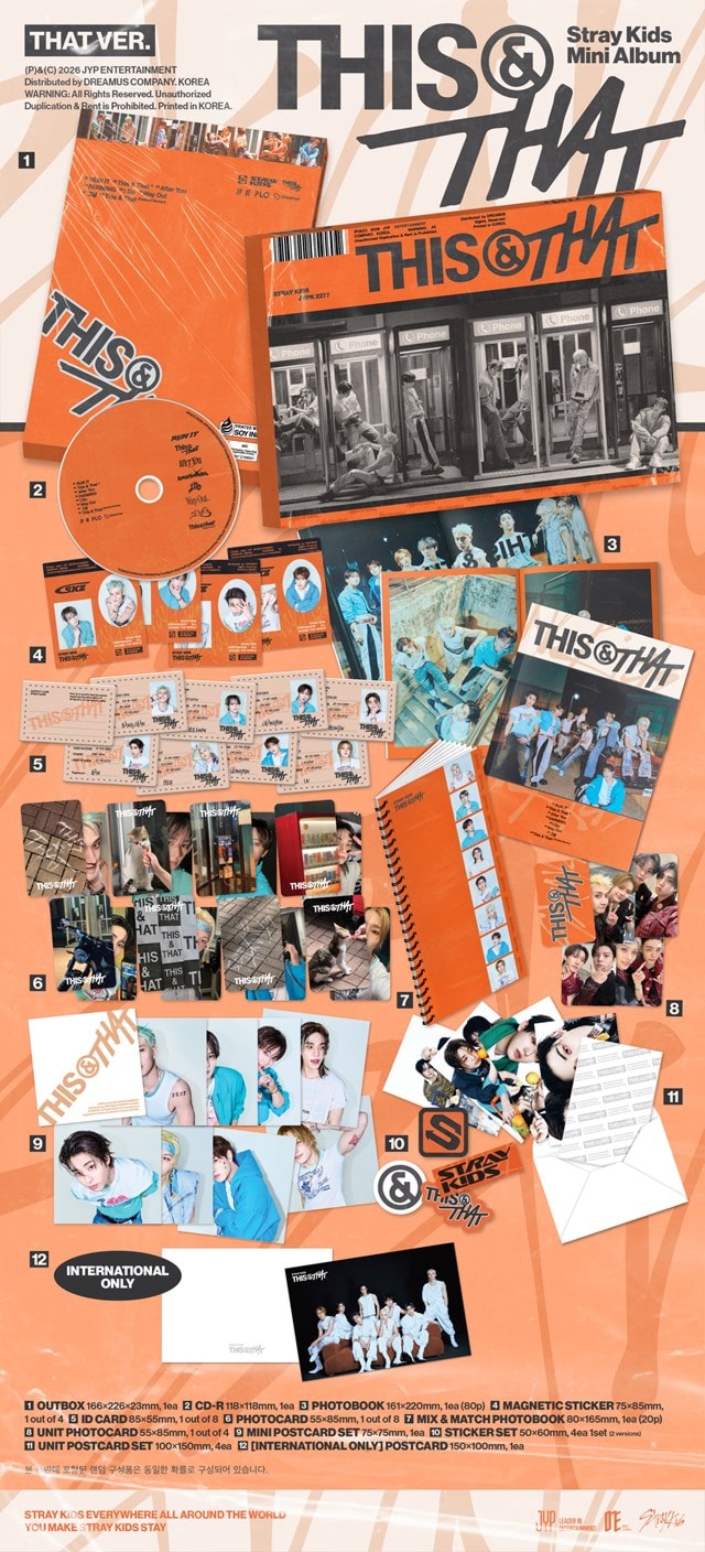 THIS & THAT (THAT Ver.) - 2