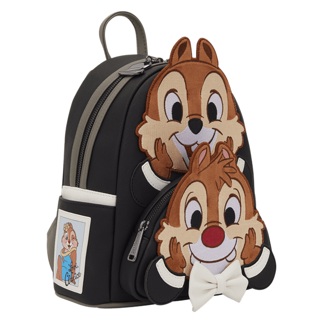 Chip N Dale Two Chips & A Miss Loungefly Mini Backpack - 2