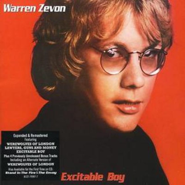 Excitable Boy (Remastered & Expanded) - 1