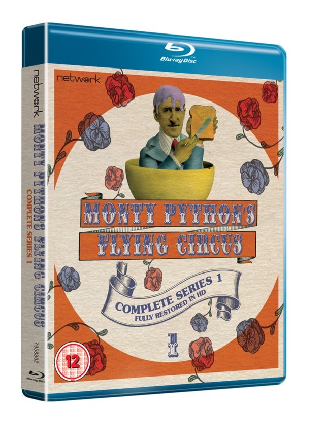 Monty Python's Flying Circus: Series 1 - 2