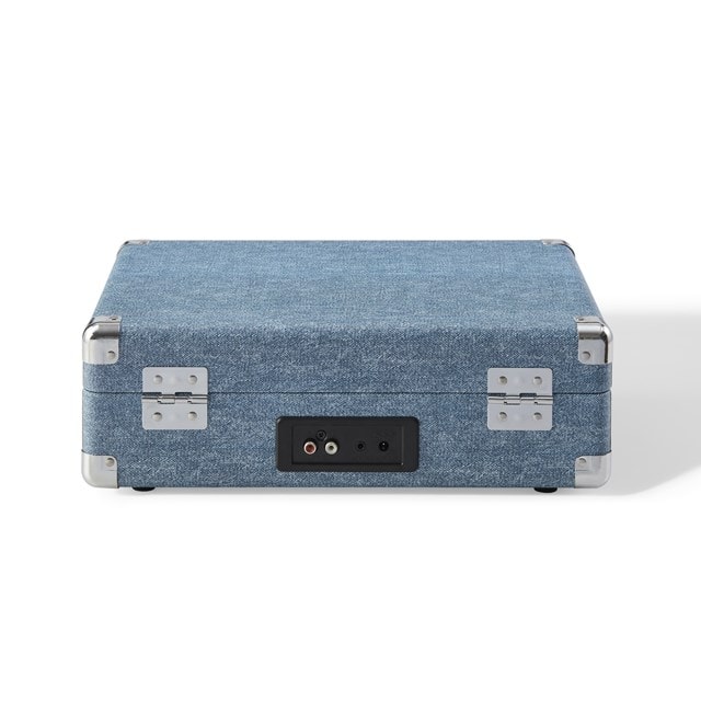 Crosley Cruiser Plus Washed Denim Bluetooth Turntable - 6