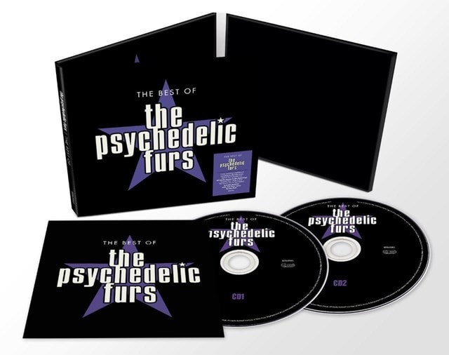 The Best of the Psychedelic Furs - 2