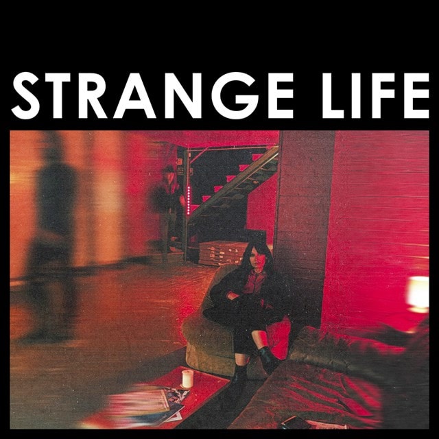 Strange Life - Red Vinyl - 2