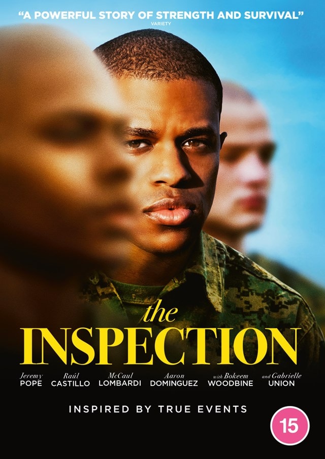 The Inspection - 1