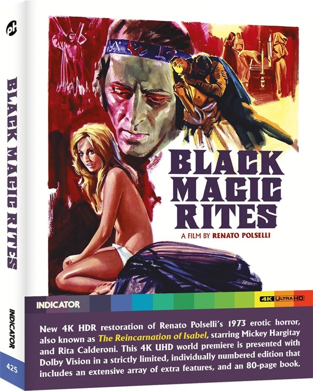 Black Magic Rites Limited Edition - 1