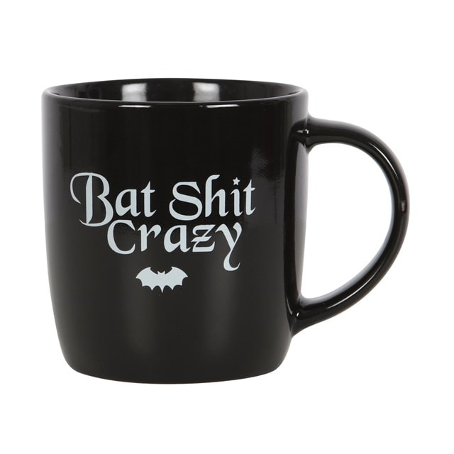 Bat Shit Crazy Mug - 2