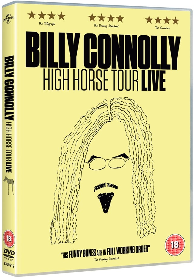 Billy Connolly: High Horse Tour - 2