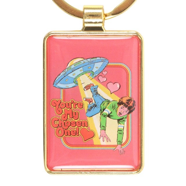 You're My Chosen One Steven Rhodes Keyring - 4