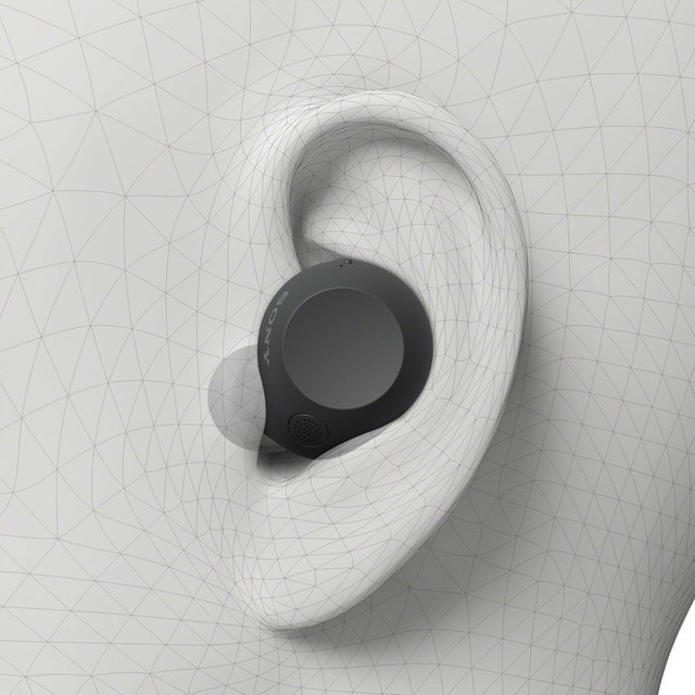 Sony WF-C710N Blue Noise Cancelling True Wireless Bluetooth Earphones - 15