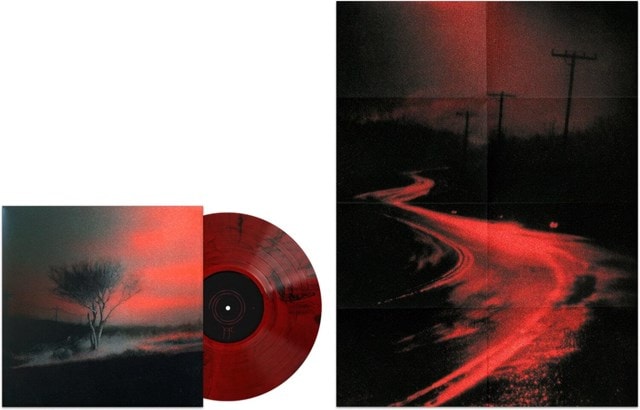 Piss in the Wind - (hmv Exclusive) Black, Grey & Red Vinyl - 3