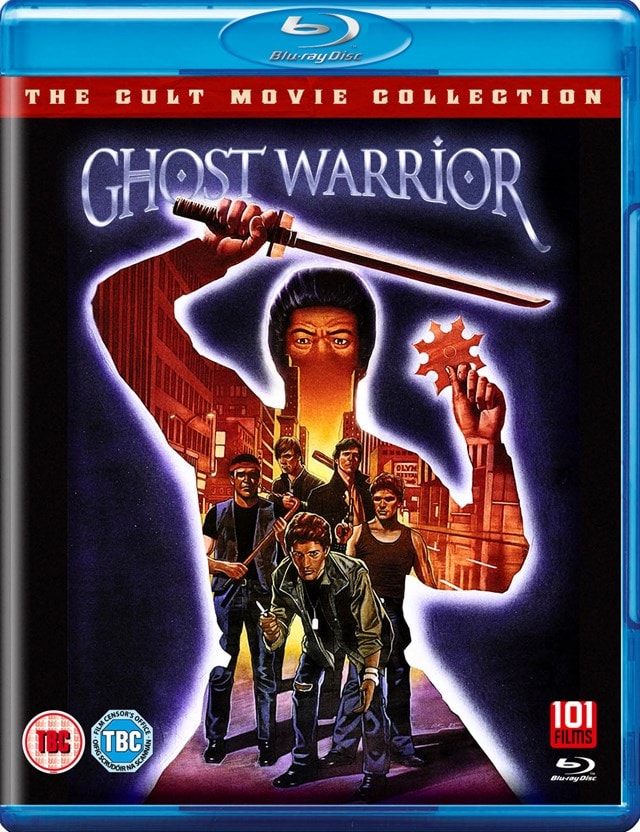 Ghost Warrior - 1