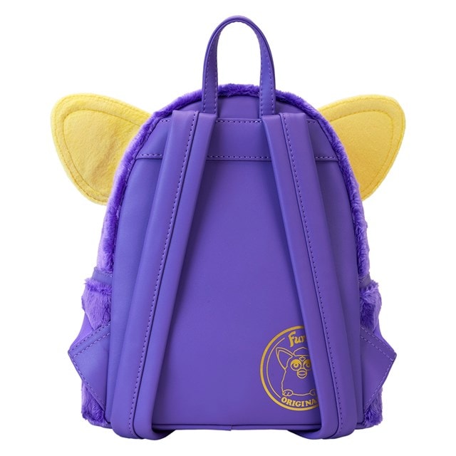 Furby Loungefly Mini Backpack - 5