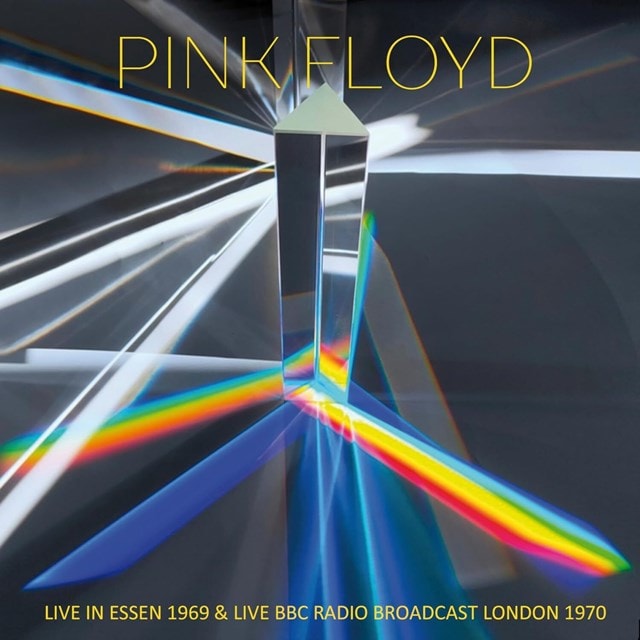 Live in Essen 1969 & live BBC Radio Broadcast London 1970 - 1