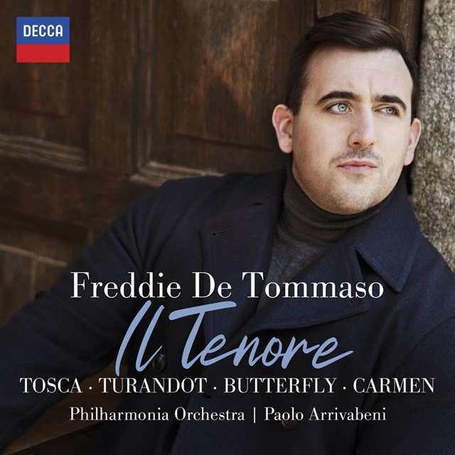 Freddie De Tommaso: Il Tenore - 1