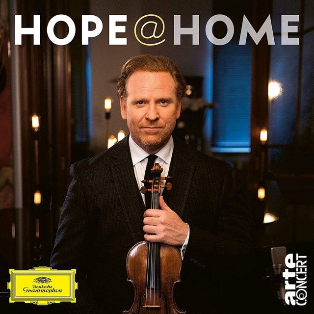 Daniel Hope: Hope@home - 1