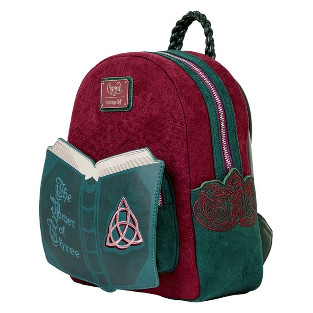 Charmed Loungefly Mini Backpack - 3