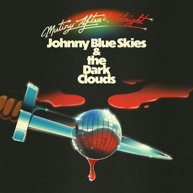 Mutiny After Midnight (hmv Exclusive) Translucent Red Vinyl - 2