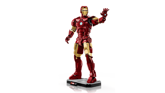 Iron Man Mark 3 Collectors' Edition Marvel LEGO - 3
