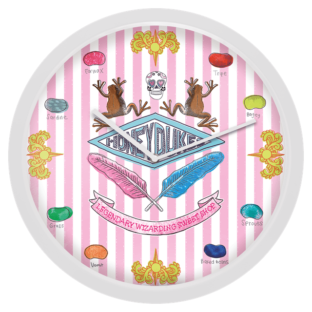 Honeydukes Harry Potter Clock - 2