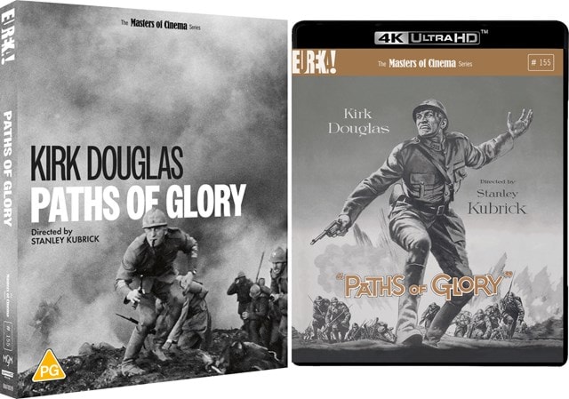 Paths of Glory - The Masters of Cinema Series - 1
