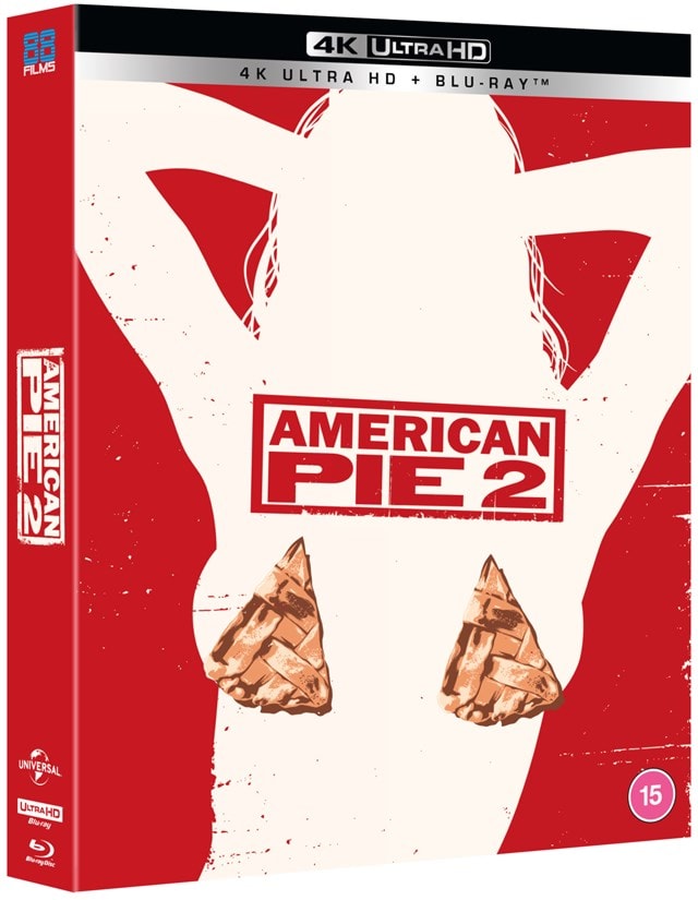 American Pie 2 Deluxe Collector's Edition - 2