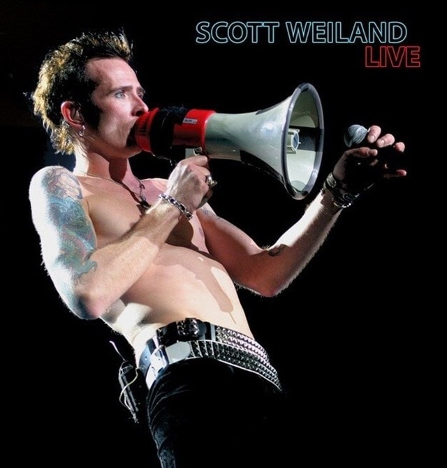 Live - Opaque Red Vinyl - 2