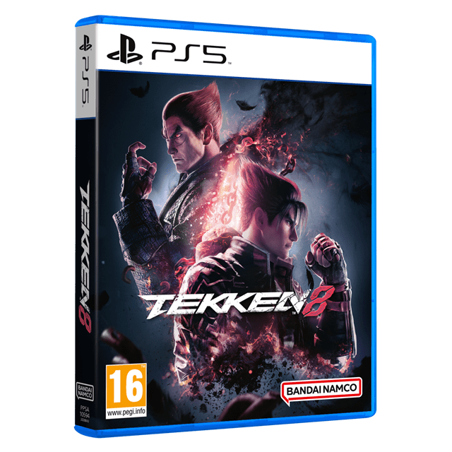 Tekken 8 (PS5) - 2