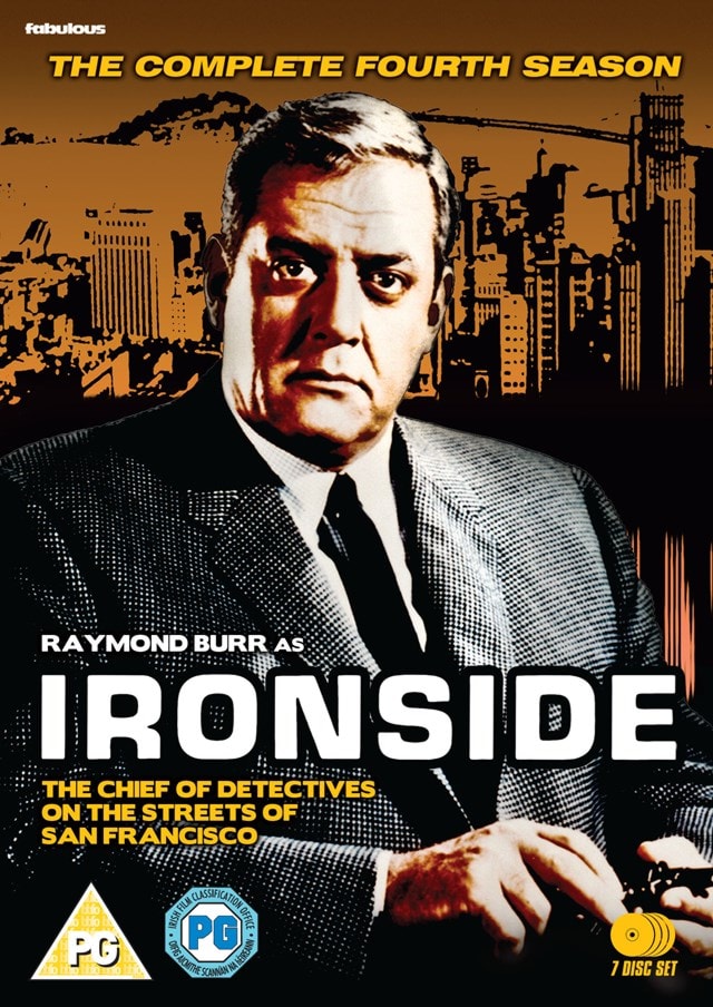 Ironside: Season 4 - 1