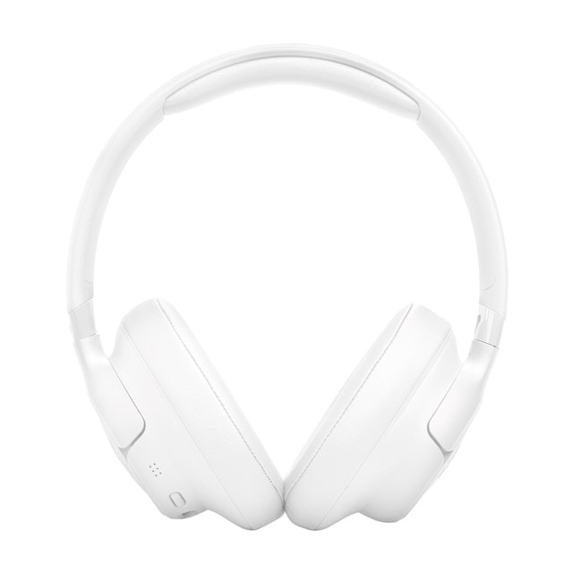 JBL Tune T730BT White Bluetooth Headphones - 2