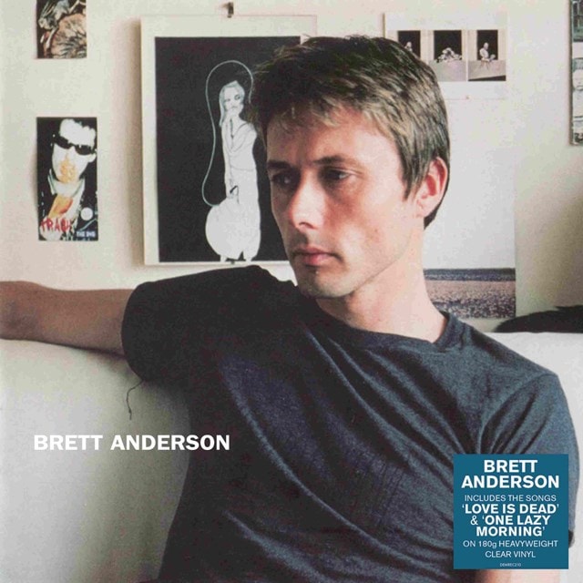 Brett Anderson - 1