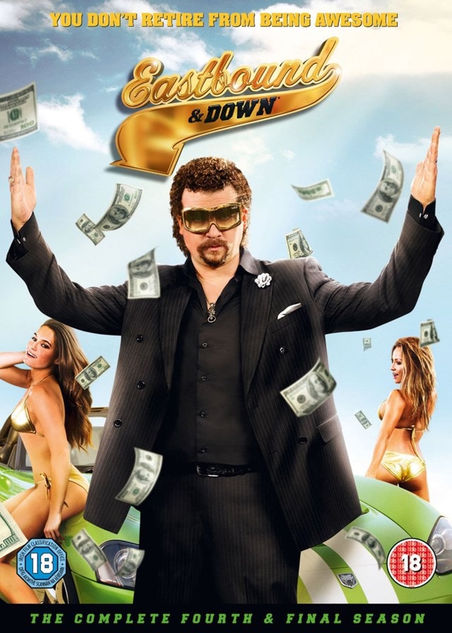 Eastbound & Down: The Complete Fourth and Final Season - 1