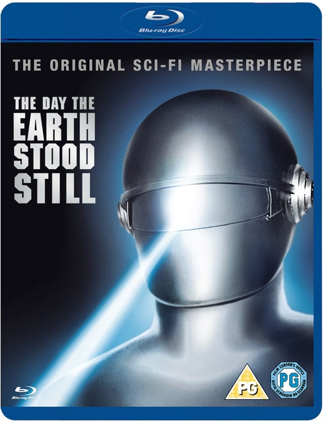 The Day the Earth Stood Still - 1