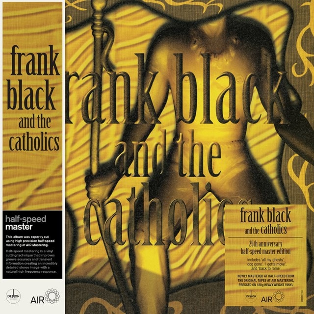 Frank Black and the Catholics (Half-speed Master Edition) - 2