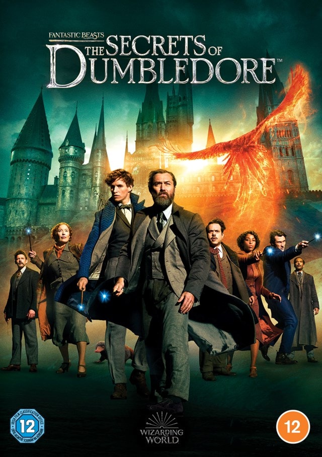 Fantastic Beasts: The Secrets of Dumbledore - 1