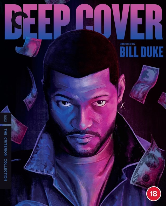 Deep Cover - The Criterion Collection - 1