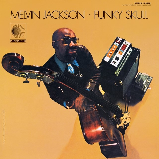 Funky Skull - 1