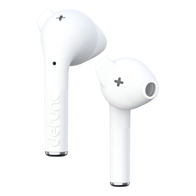 Defunc True Go White True Wireless Bluetooth Earphones - 5