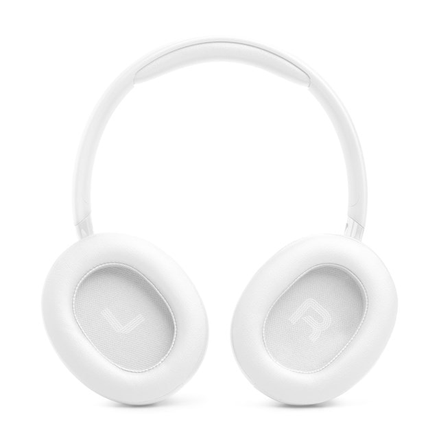 JBL Tune T735BT White Bluetooth Headphones - 4