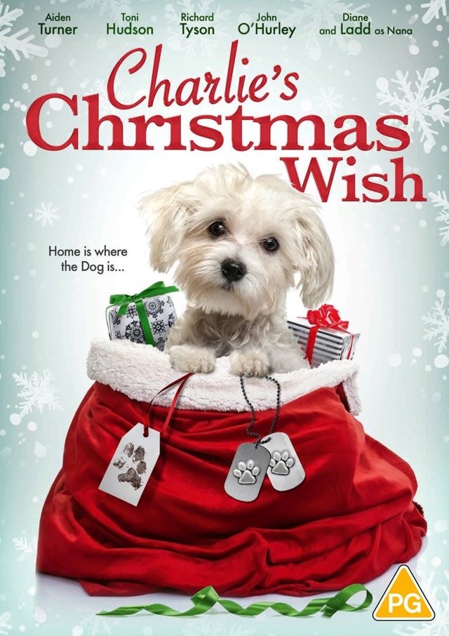 Charlie's Christmas Wish - 1