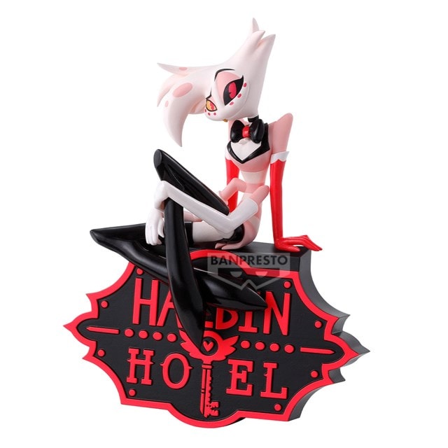 Angel Dust Hazbin Hotel Banpresto Monitor Figurine - 4