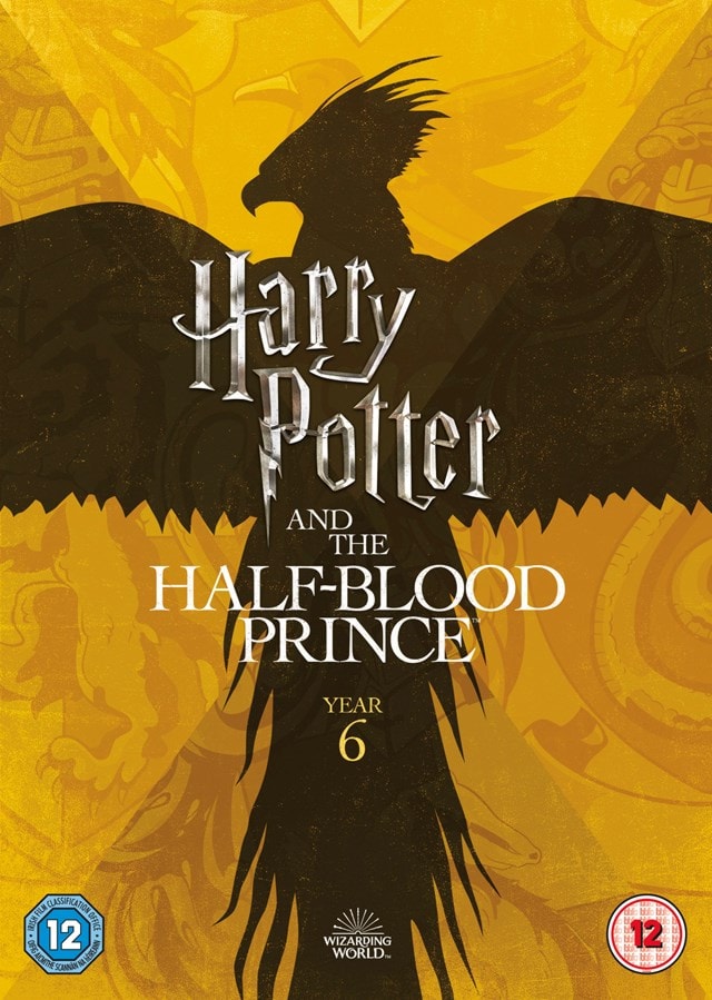 Harry Potter and the Half-blood Prince - 1