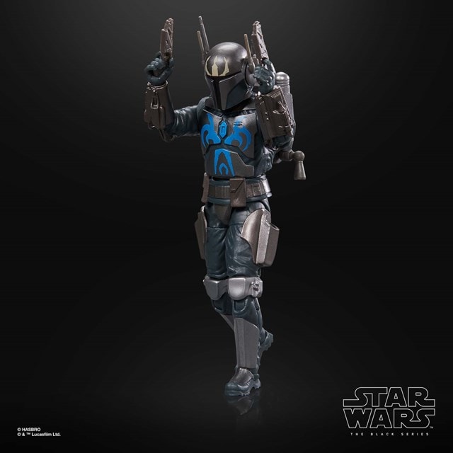 Pre Vizsla The Clone Wars Star Wars Black Series Action Figure - 10