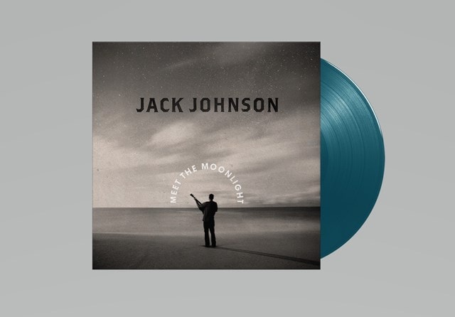 Meet the Moonlight - Limited Edition Sea Blue Vinyl - 1