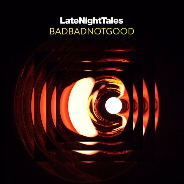 Late Night Tales: Badbadnotgood - 1