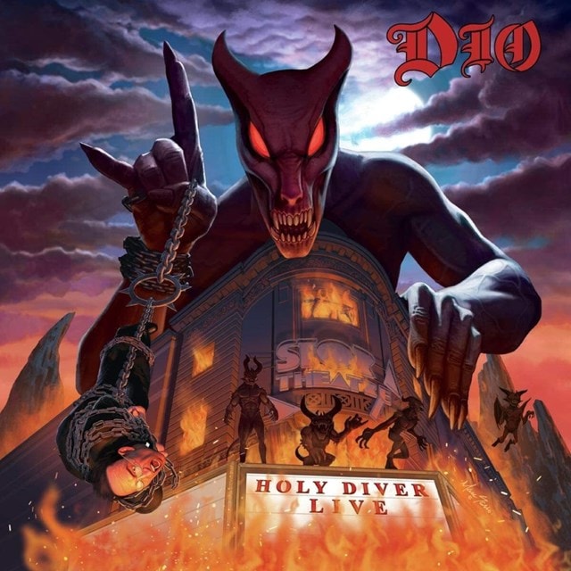 Holy Diver Live - 1