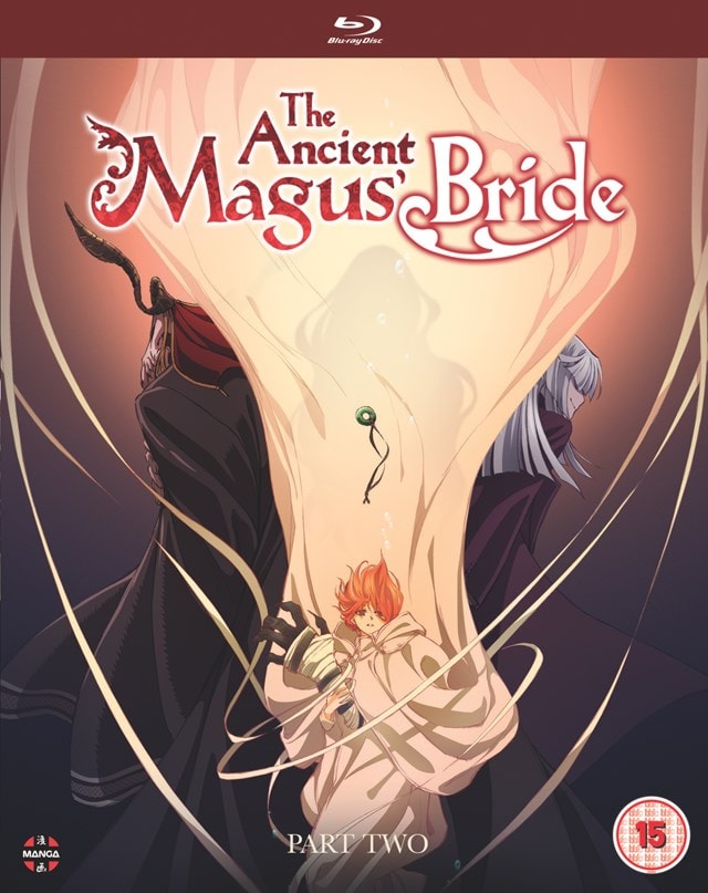 The Ancient Magus' Bride: Part Two - 1