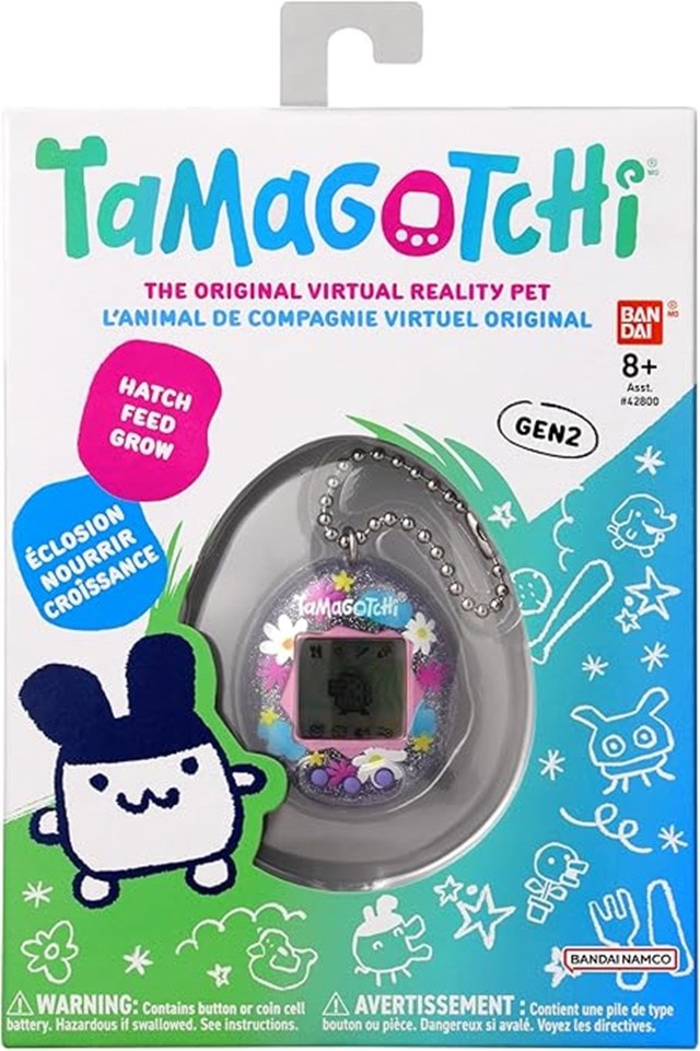 Flower Perfume Tamagotchi Original - 2